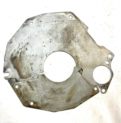 Jeep TJ Wrangler starter shim plate dust cover 42rle automatic transmission 4.0