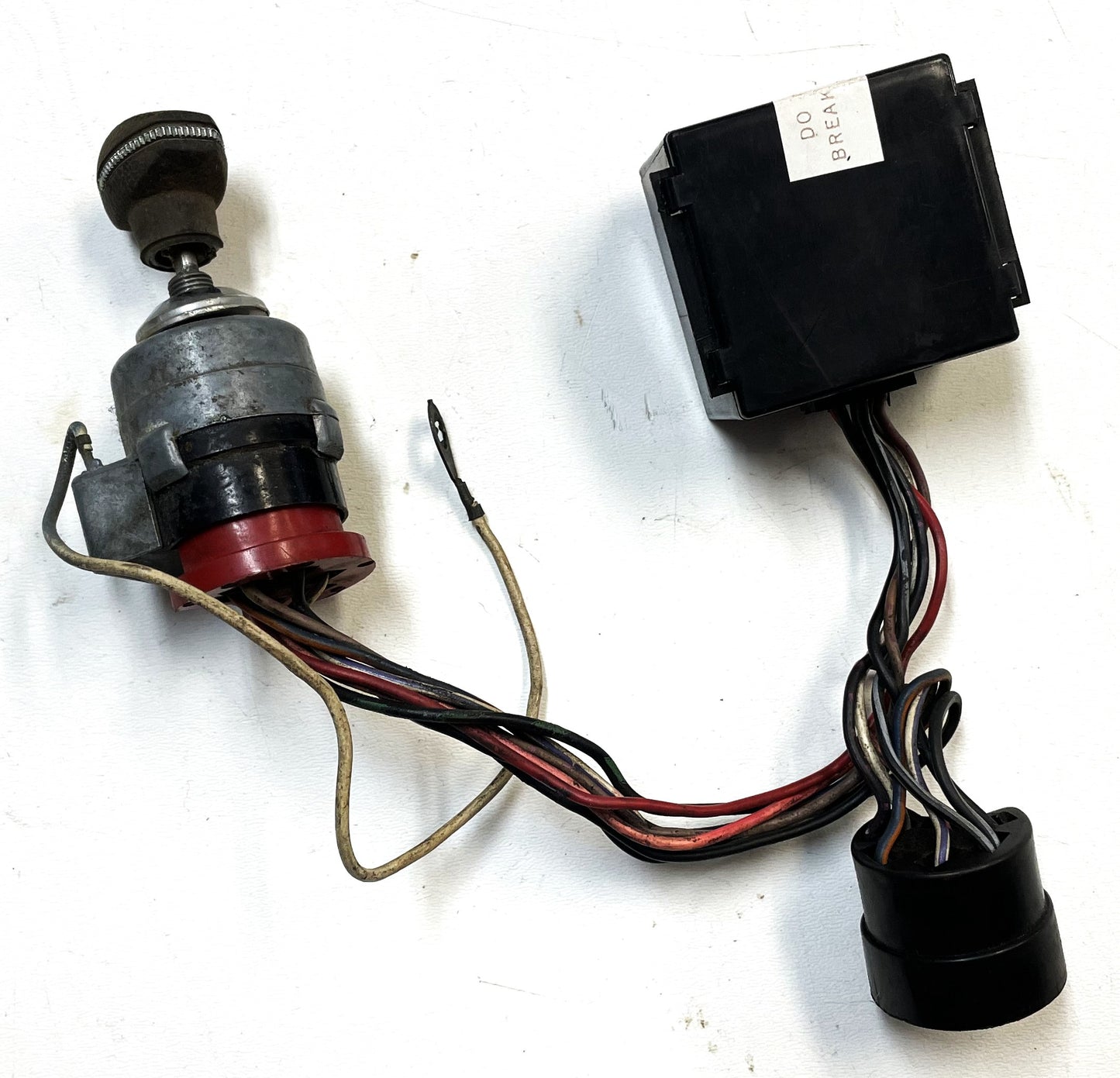 Jeep CJ Intermittent Wiper Relay Switch 83-86 CJ5 CJ7 CJ8 FSJ SF-3728007