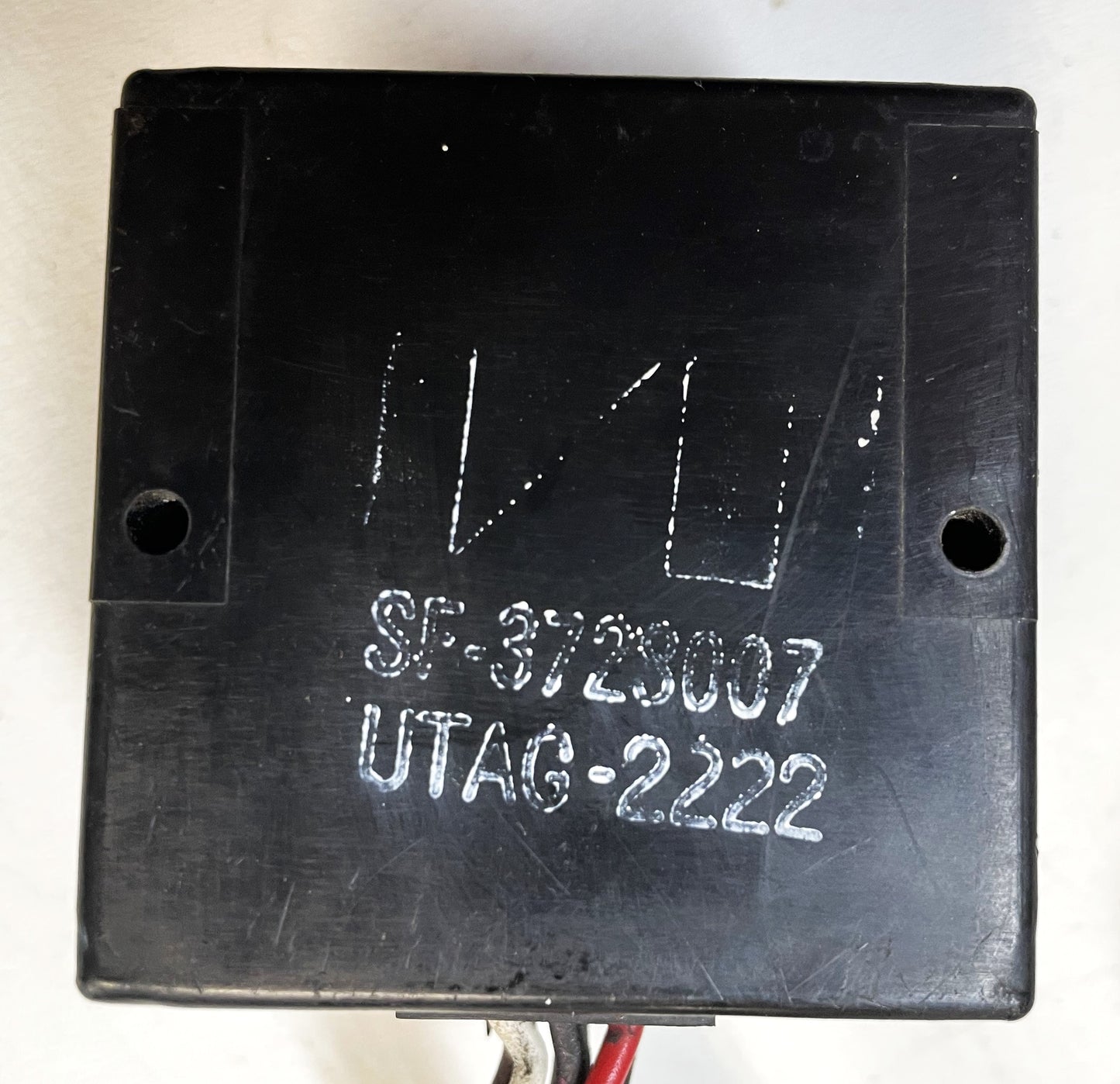 Jeep CJ Intermittent Wiper Relay Switch 83-86 CJ5 CJ7 CJ8 FSJ SF-3728007