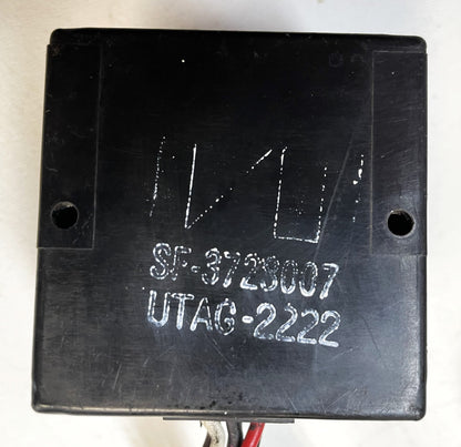 Jeep CJ Intermittent Wiper Relay Switch 83-86 CJ5 CJ7 CJ8 FSJ SF-3728007