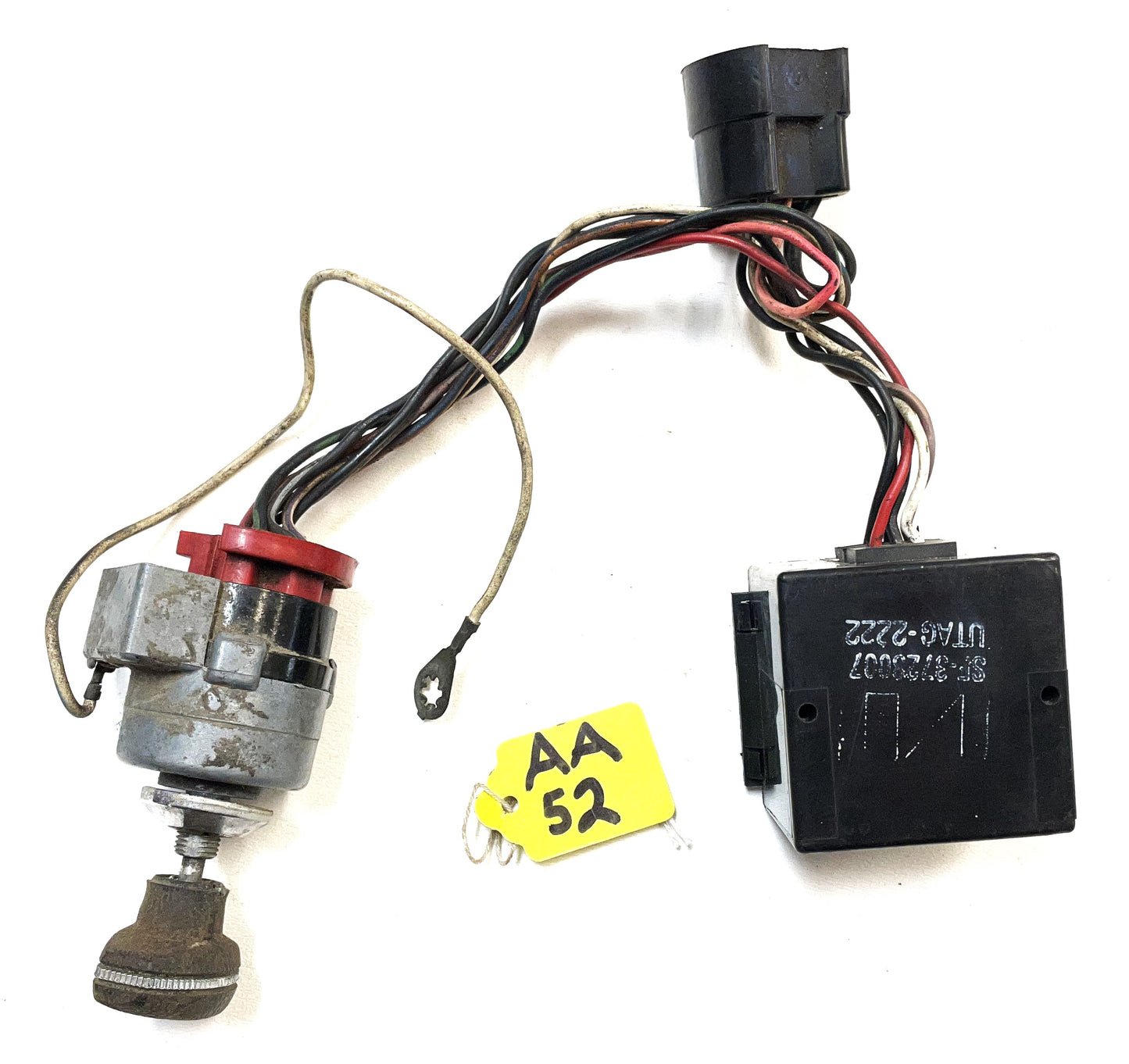 Jeep CJ Intermittent Wiper Relay Switch 83-86 CJ5 CJ7 CJ8 FSJ SF-3728007