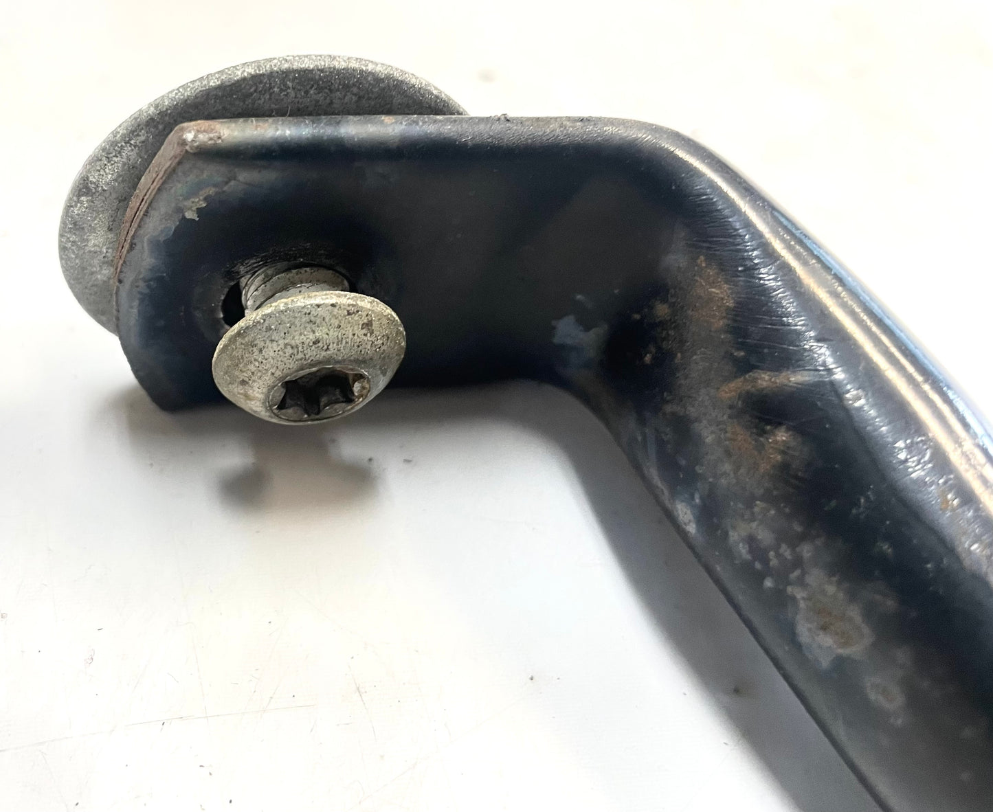 Manija de barra de agarre de fábrica para Jeep CJ con pernos de montaje Torx 76-86 Jeep CJ5 CJ7 CJ8[1] 