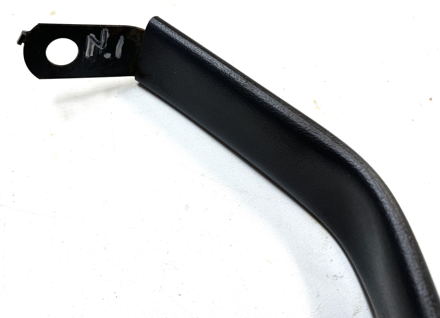 Hebilla del extremo del cinturón de seguridad delantero hembra para Jeep TJ, pasajero/lado derecho, compatible con modelos 97-02 