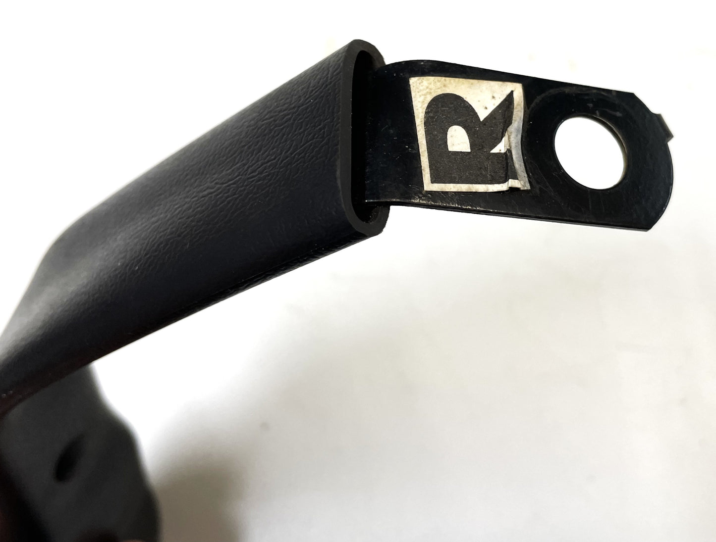 Hebilla del extremo del cinturón de seguridad delantero hembra para Jeep TJ, pasajero/lado derecho, compatible con modelos 97-02 