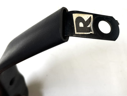 Hebilla del extremo del cinturón de seguridad delantero hembra para Jeep TJ, pasajero/lado derecho, compatible con modelos 97-02 