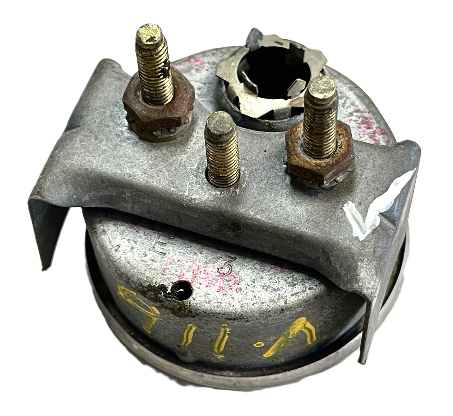 Medidor de presión de aceite y voltaje de fábrica Jeep CJ faria CJ5 CJ7 CJ8 ¡medidores AMC batería! 