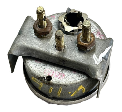 Medidor de presión de aceite y voltaje de fábrica Jeep CJ faria CJ5 CJ7 CJ8 ¡medidores AMC batería! 