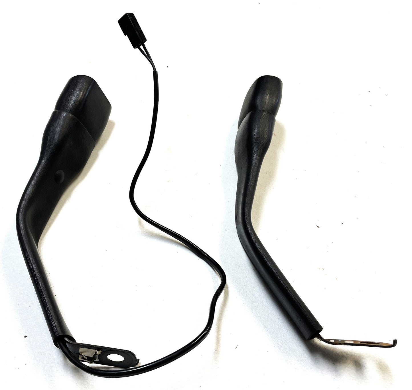 Cinturón de seguridad delantero para Jeep TJ Wrangler, lado del conductor y del pasajero, hebilla hembra, años 97 a 2002 