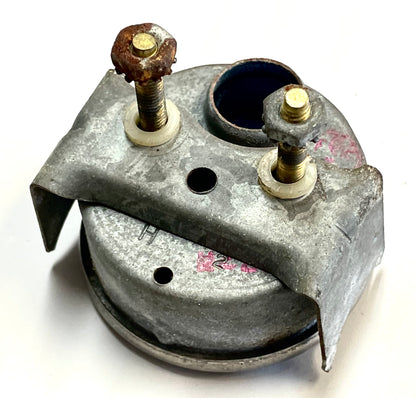 Medidor de presión de aceite y voltaje de fábrica Jeep CJ faria CJ5 CJ7 CJ8 ¡medidores AMC batería! 