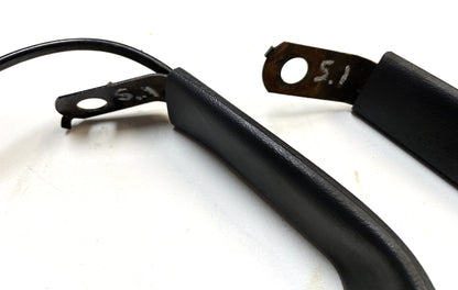 Cinturón de seguridad delantero para Jeep TJ Wrangler, lado del conductor y del pasajero, hebilla hembra, años 97 a 2002 