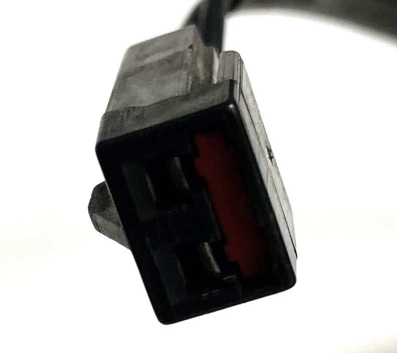 Cinturón de seguridad delantero para Jeep TJ Wrangler, lado del conductor y del pasajero, hebilla hembra, años 97 a 2002 