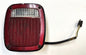Jeep CJ5 CJ7 CJ8 Tail Light Taillight Driver Side Left READ AD 81-86 Free Ship