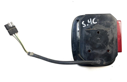 Jeep CJ5 CJ7 CJ8 Tail Light Taillight Driver Side Left READ AD 81-86 Free Ship