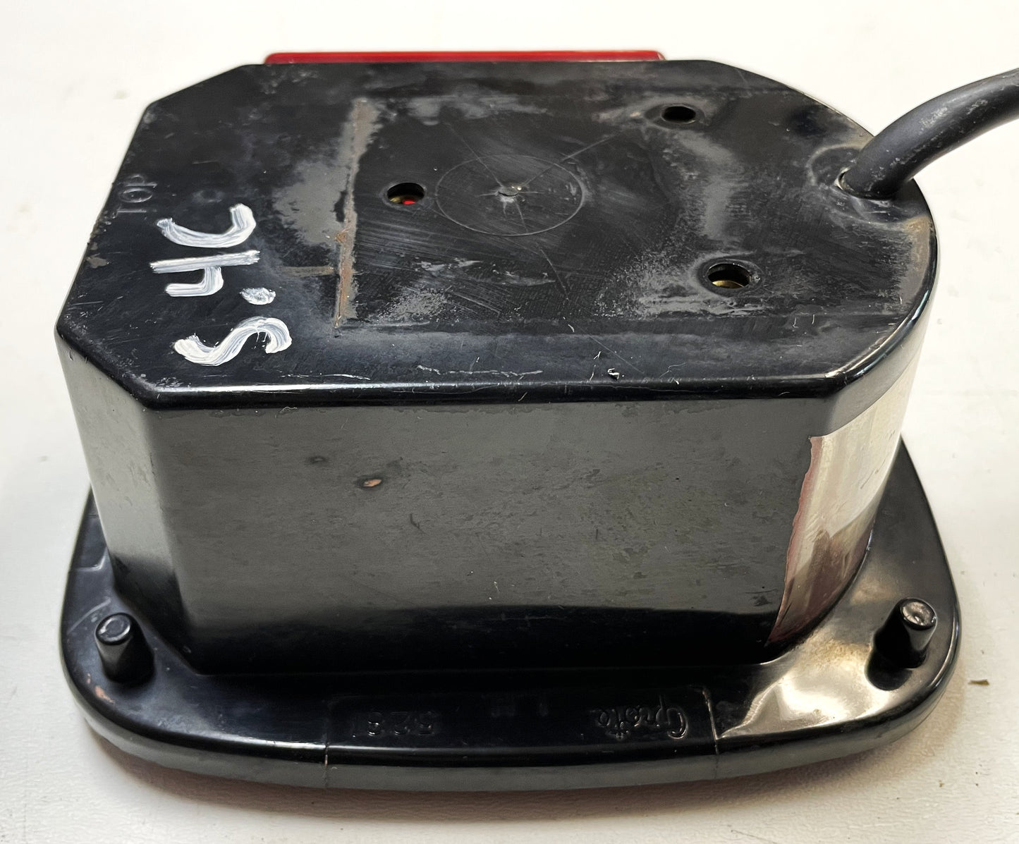 Jeep CJ5 CJ7 CJ8 Tail Light Taillight Driver Side Left READ AD 81-86 Free Ship