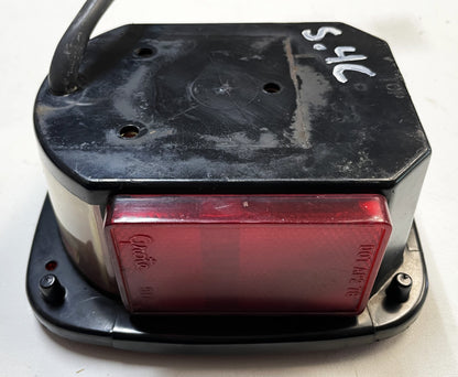 Jeep CJ5 CJ7 CJ8 Tail Light Taillight Driver Side Left READ AD 81-86 Free Ship