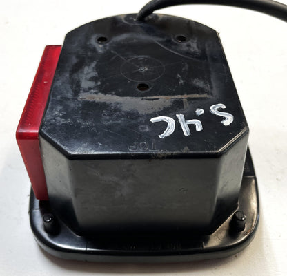 Jeep CJ5 CJ7 CJ8 Tail Light Taillight Driver Side Left READ AD 81-86 Free Ship
