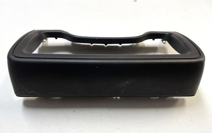 03-06 Jeep TJ Wrangler Instrument Cluster Trim BEZEL Speedometer Gauge