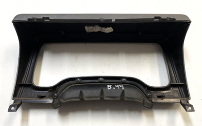 03-06 Jeep TJ Wrangler Instrument Cluster Trim BEZEL Speedometer Gauge