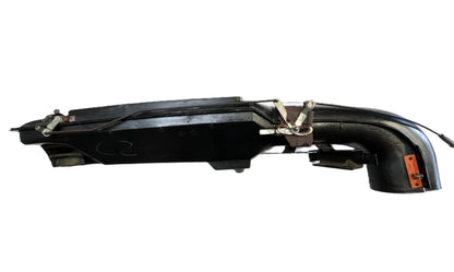 Entrada de aire fresco de la caja superior del calentador del Jeep CJ, ventilación de la cubierta 78-86 CJ5 CJ7 CJ8 ¡¡¡Calor!!!! 