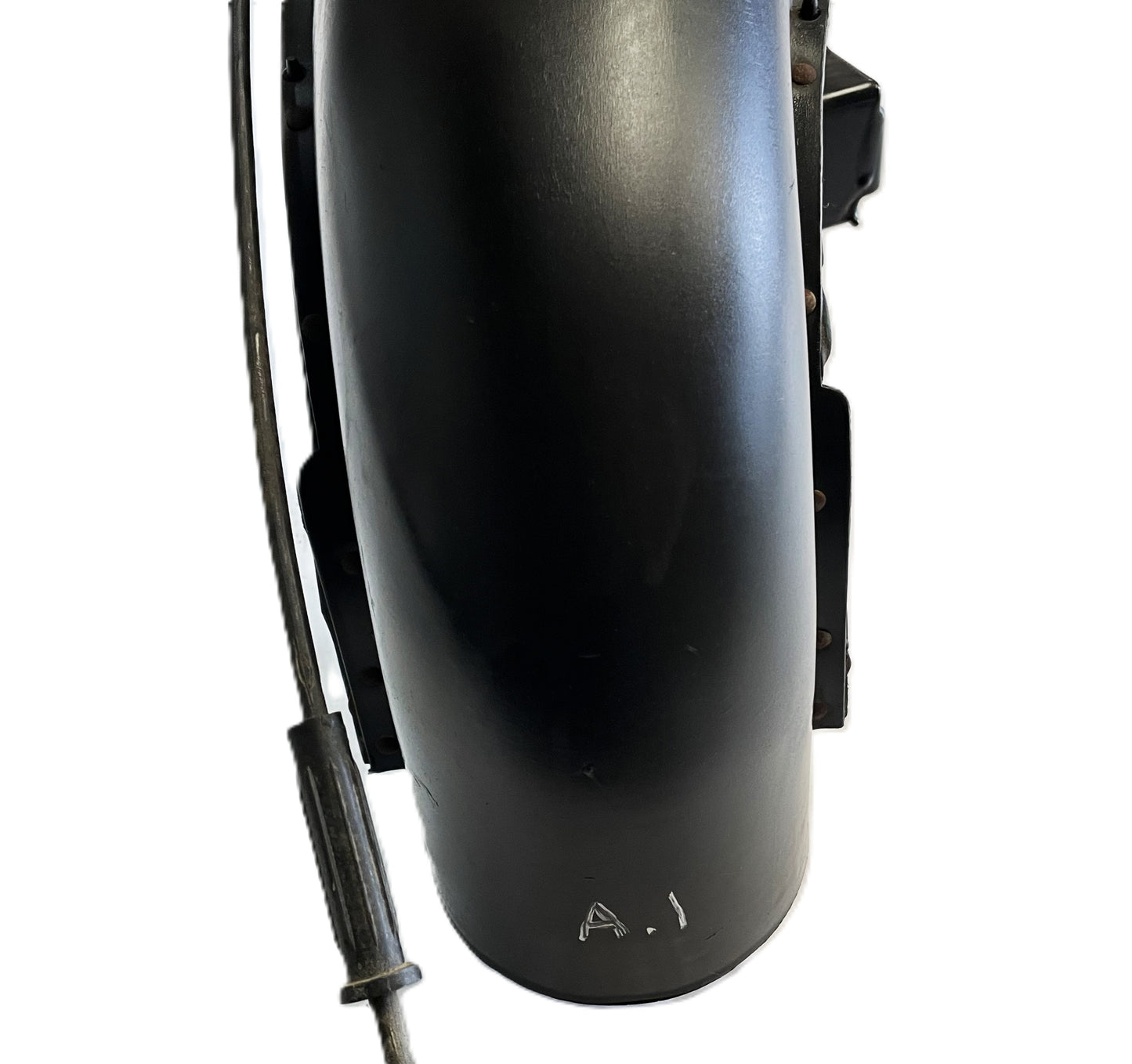 Entrada de aire fresco de la caja superior del calentador del Jeep CJ, ventilación de la cubierta 78-86 CJ5 CJ7 CJ8 ¡¡¡Calor!!!! 