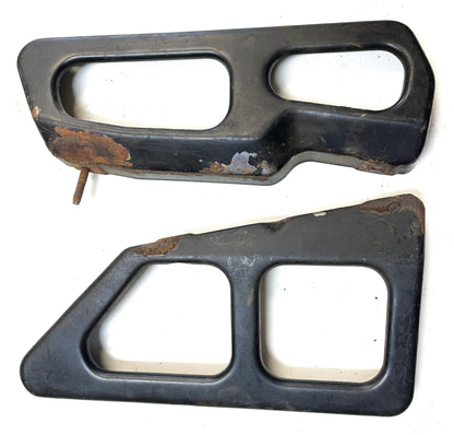 Elevador de soporte de fábrica para asiento delantero del lado del conductor de Jeep YJ ENVÍO GRATIS 91-95 Wrangler