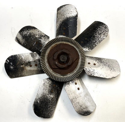 Jeep CJ V8 Cooling Fan CJ7 CJ5 CJ8 304 360 J10 Cherokee Wagoneer AMC has Clutch