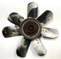 Jeep CJ V8 Cooling Fan CJ7 CJ5 CJ8 304 360 J10 Cherokee Wagoneer AMC has Clutch