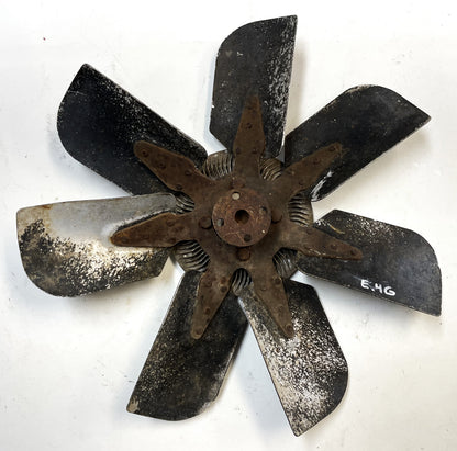 Jeep CJ V8 Cooling Fan CJ7 CJ5 CJ8 304 360 J10 Cherokee Wagoneer AMC has Clutch