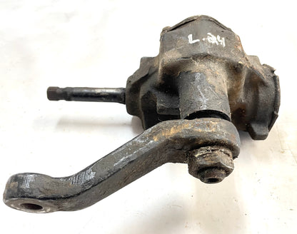 Jeep YJ manual steering gear box 87-95 Wrangler FREE SHIP