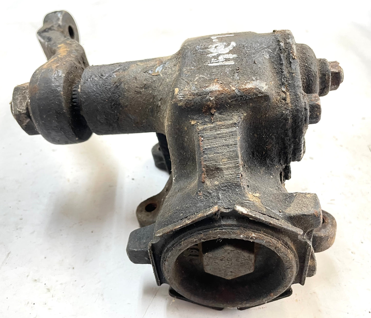 Jeep YJ manual steering gear box 87-95 Wrangler FREE SHIP