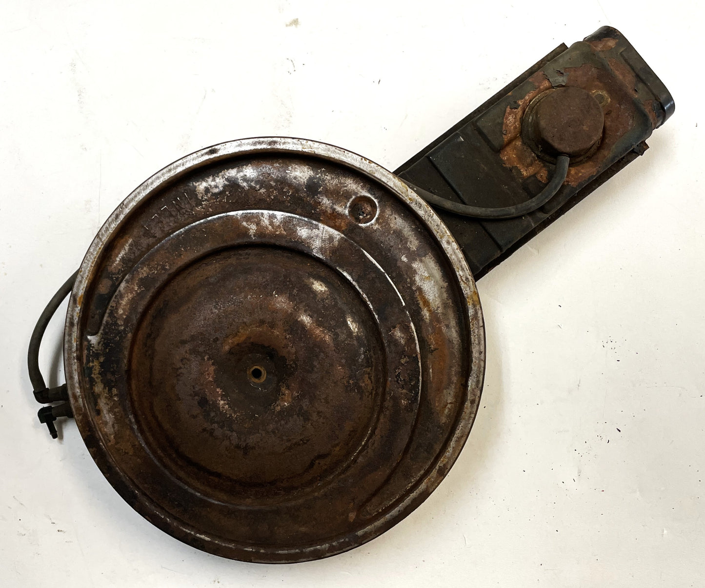 Filtro de aire para Jeep CJ 4.2, carburador de 2 cuerpos, 258 CJ5 CJ7 CJ8 [2] 