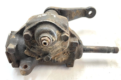 Jeep YJ manual steering gear box 87-95 Wrangler FREE SHIP