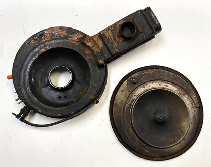 Filtro de aire para Jeep CJ 4.2, carburador de 2 cuerpos, 258 CJ5 CJ7 CJ8 [2] 