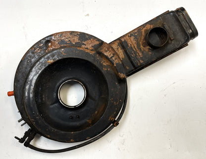 Filtro de aire para Jeep CJ 4.2, carburador de 2 cuerpos, 258 CJ5 CJ7 CJ8 [2] 