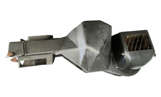 78-86 Jeep CJ Lower Heater Box Core Vent Assembly CJ5 CJ7 CJ8 Heat FREE SHIPPING