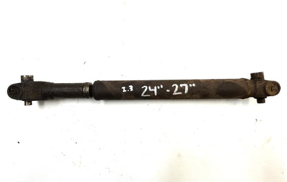 Jeep CJ Rear Drive Shaft 24"-27" Back Driveshaft CJ7 CJ5 FREE SHIPPING !