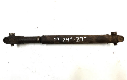 Jeep CJ Rear Drive Shaft 24"-27" Back Driveshaft CJ7 CJ5 FREE SHIPPING !
