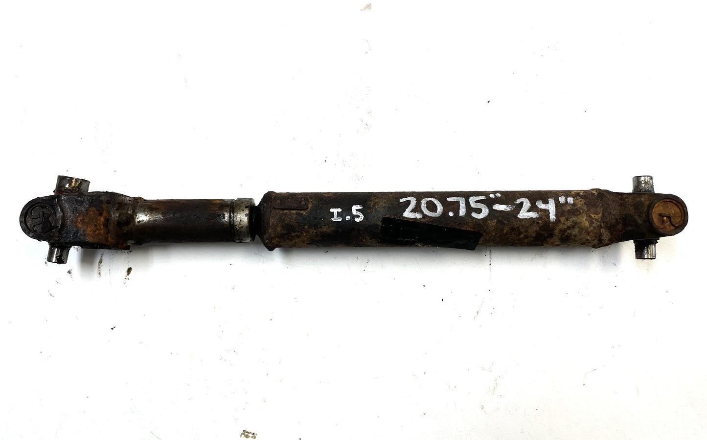 Jeep CJ Rear Driveshaft 20.75”-24” Drive Shaft CJ7 CJ5 Free Shipping !!!