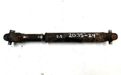Jeep CJ Rear Driveshaft 20.75”-24” Drive Shaft CJ7 CJ5 Free Shipping !!!