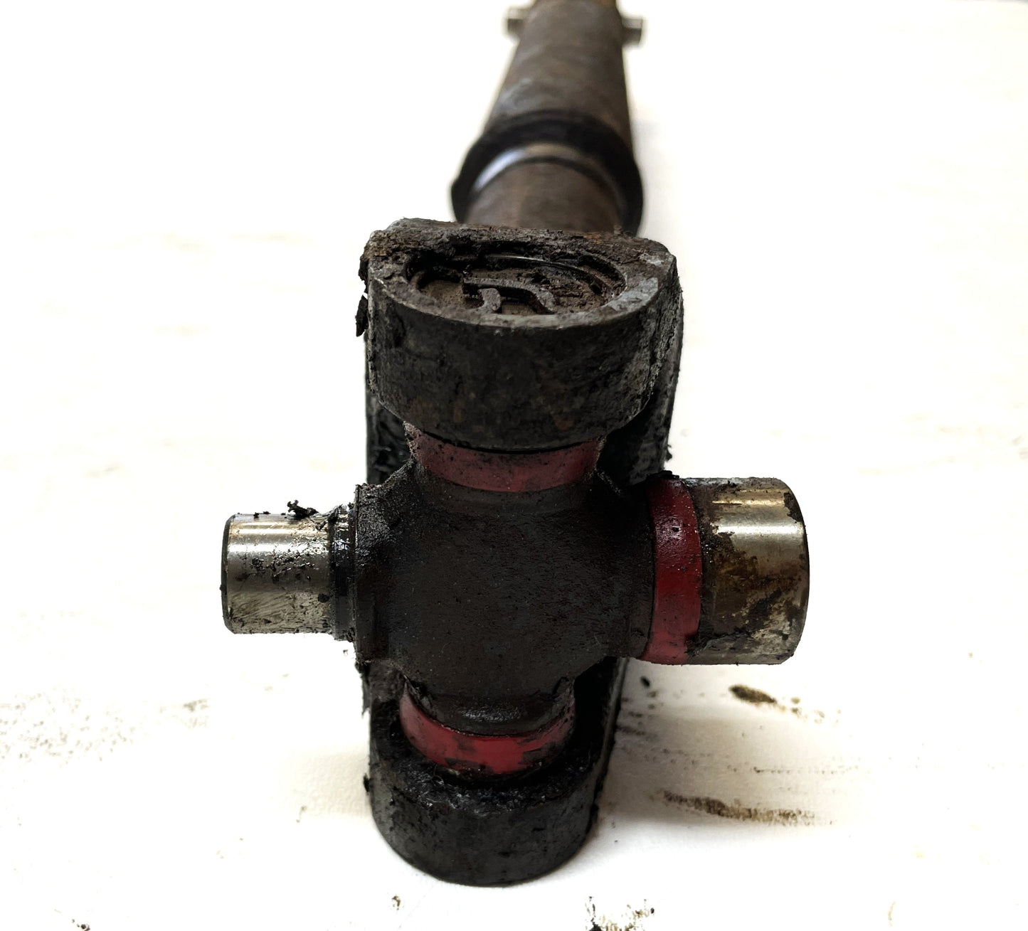 Jeep CJ Rear Driveshaft 20.75”-24” Drive Shaft CJ7 CJ5 Free Shipping !!!