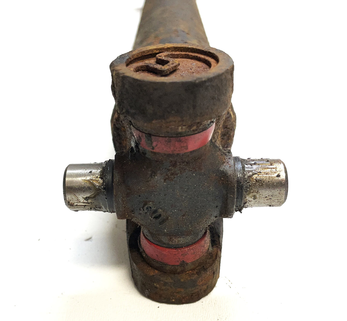 Jeep CJ Rear Driveshaft 20.75”-24” Drive Shaft CJ7 CJ5 Free Shipping !!!