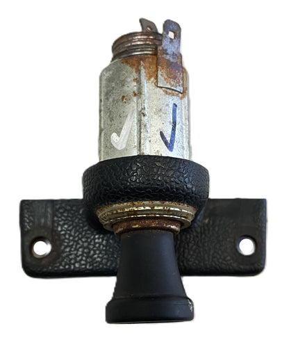 Encendedor de cigarrillos Jeep CJ CJ5 CJ7 CJ8 AMC Toma de 12 voltios ¡Probado en FÁBRICA y funciona! 