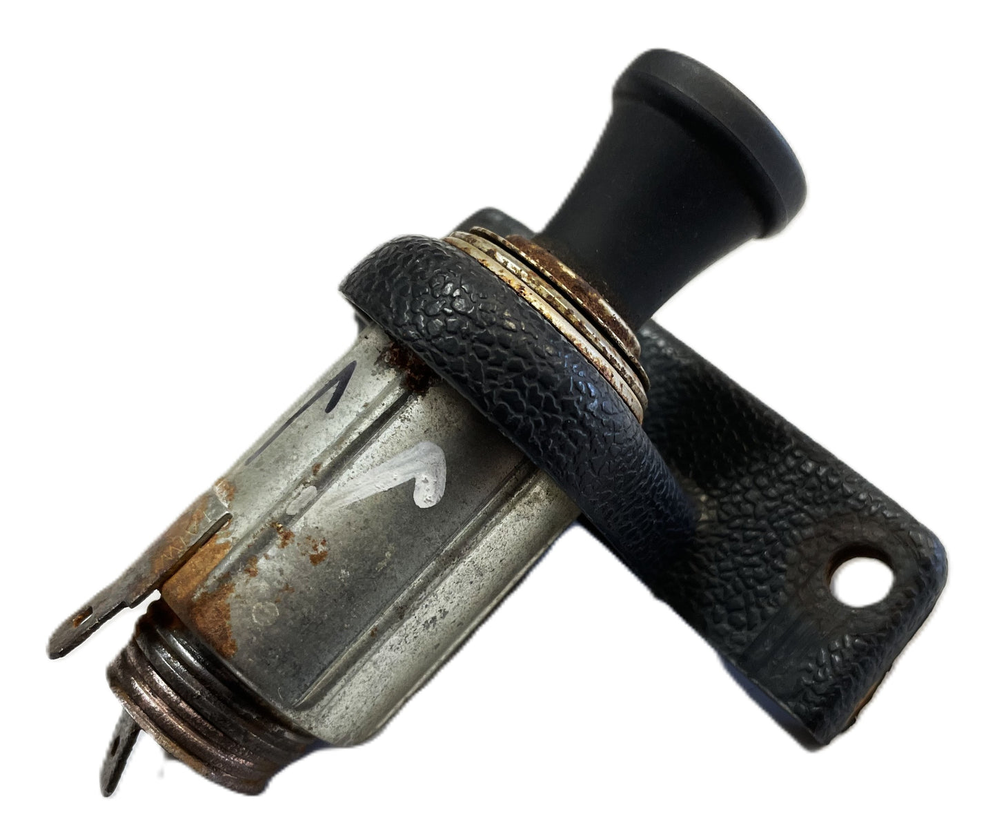 Encendedor de cigarrillos Jeep CJ CJ5 CJ7 CJ8 AMC Toma de 12 voltios ¡Probado en FÁBRICA y funciona! 