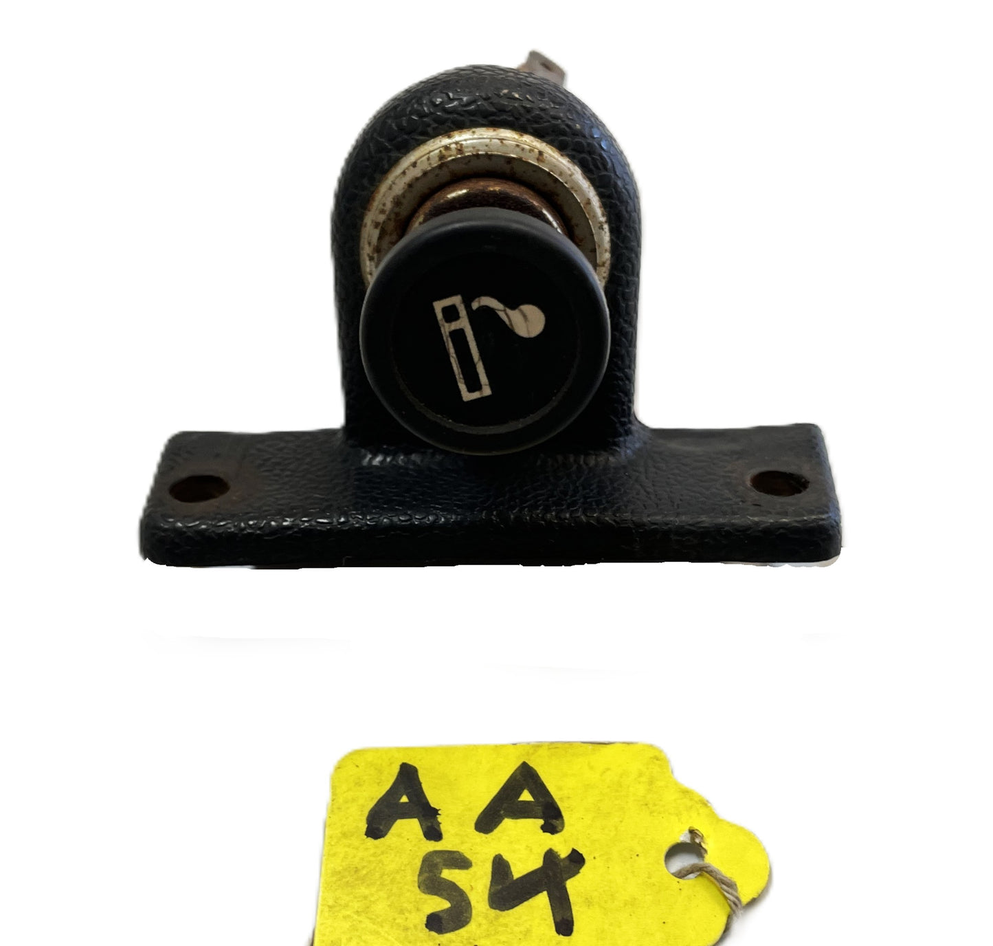 Encendedor de cigarrillos Jeep CJ CJ5 CJ7 CJ8 AMC Toma de 12 voltios ¡Probado en FÁBRICA y funciona! 