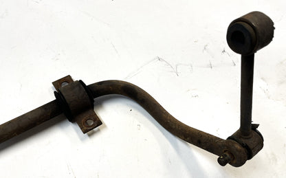 Jeep CJ Sway Bar w/ Brackets Links Axle Plates CJ5 CJ7 CJ8 Factory Front