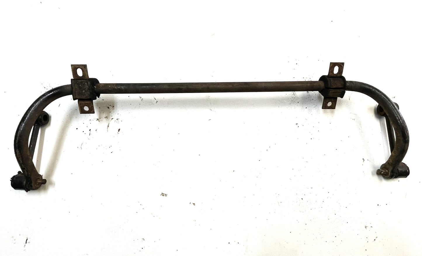 Jeep CJ Sway Bar w/ Brackets Links Axle Plates CJ5 CJ7 CJ8 Factory Front