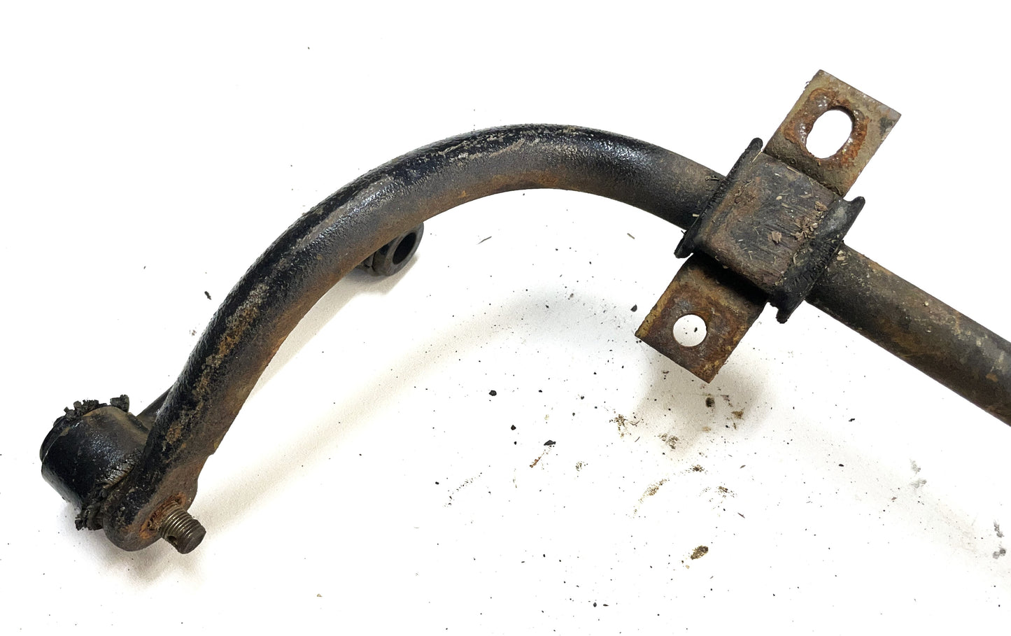 Jeep CJ Sway Bar w/ Brackets Links Axle Plates CJ5 CJ7 CJ8 Factory Front