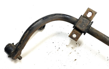 Jeep CJ Sway Bar w/ Brackets Links Axle Plates CJ5 CJ7 CJ8 Factory Front