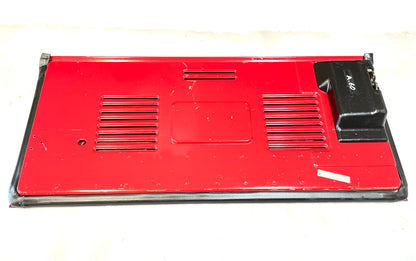 Puerta trasera plateada para Jeep TJ Wrangler, compatible con modelos 2003, 2004, 2005 y 2006, ENVÍO GRATIS 