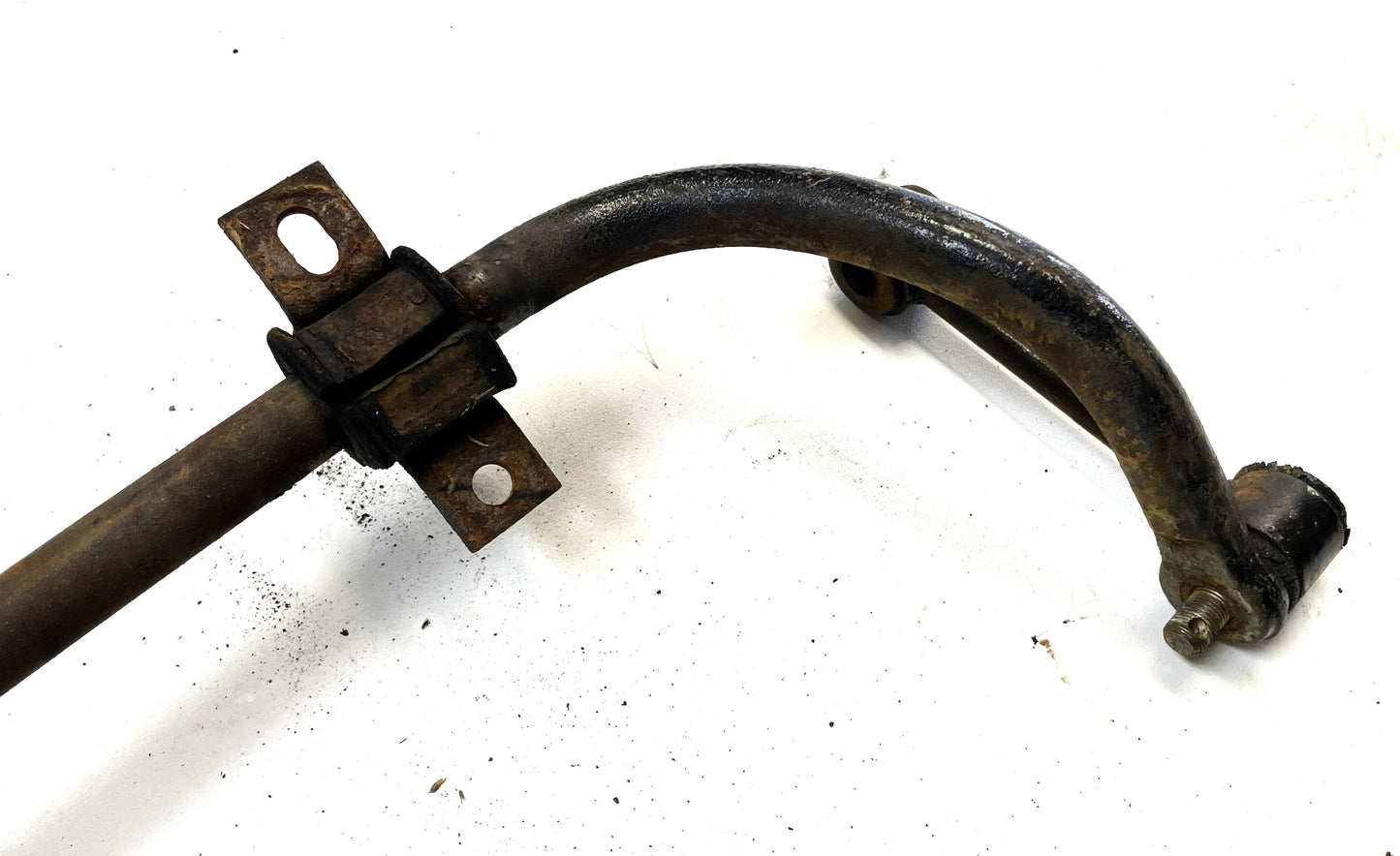 Jeep CJ Sway Bar w/ Brackets Links Axle Plates CJ5 CJ7 CJ8 Factory Front